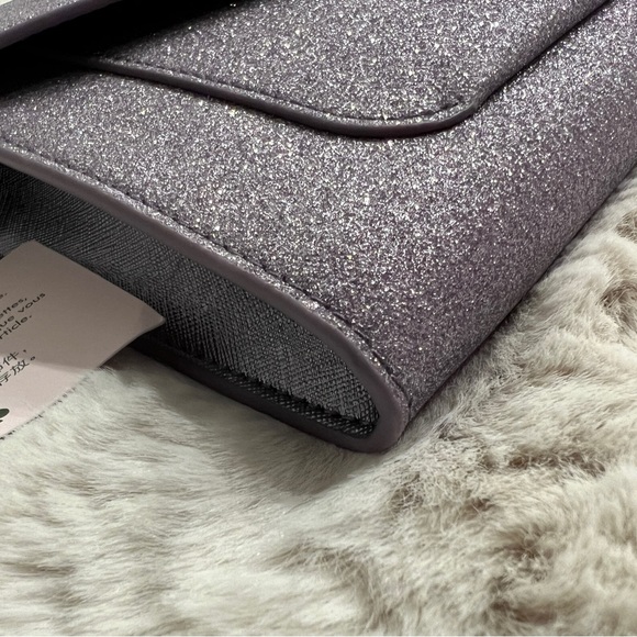 KATE SPADE | Tinsel Flap Crossbody - Picture 15 of 16